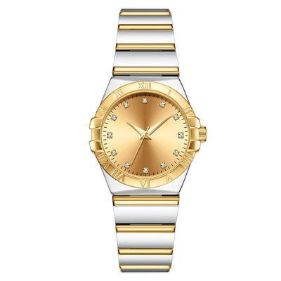 18k Gold Watch For Couple ODM Available Multiapplication