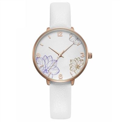 6.5mm Thick Women Quartz Wrist Watch , Laipute High Accuracy Quartz Watch
