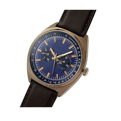 SS316L Battery Wrist Watch , 10ATM Waterresistant sport chronograph watch