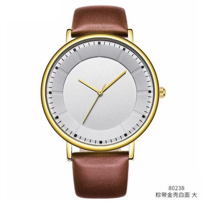 Matching Set Couple Quartz Watches For Wrist Watch Alloy Leather