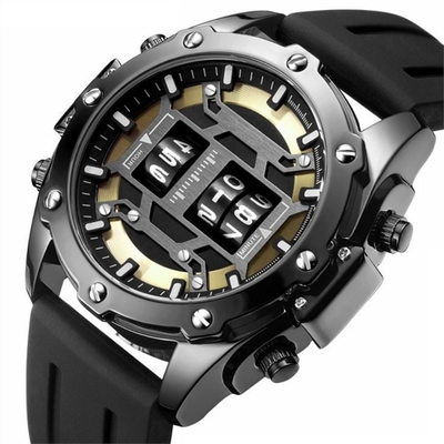 Analog Digital Sports Watch Sport Style Watches Sports Wrist Watch For Men