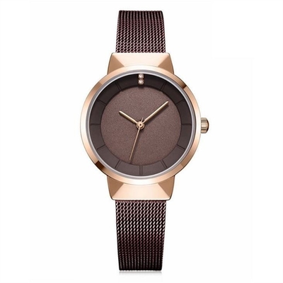 Luxury Matching Couple Casual Watches Quartz Wrist Watch