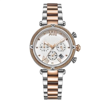 Quartz Movement Classic Women'S Luxury Watches Ladies Metal Strap Watches