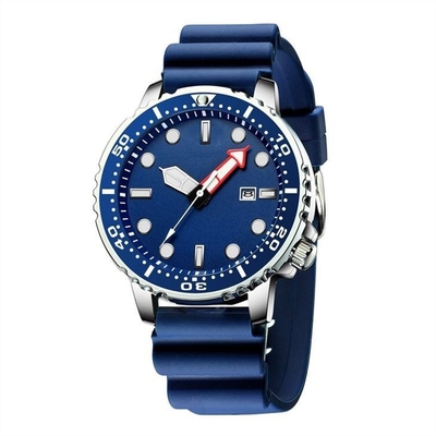 Silicone Watches Waterproof Silicone Watch Strap Band Silicone Digital Watch