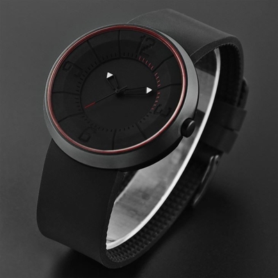 Mens Watches Silicone Band Mens Silicone Strap Watch Sports Watch Silicone Band
