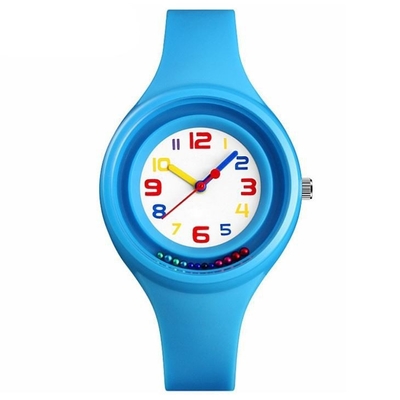 Thin Silicone Watch Sports Watch Silicone Band Silicone Rubber Watch Straps