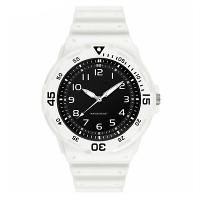 Analog Watch Silicone Band Silicone Strap Mens Watch Silicone Band Digital Watch