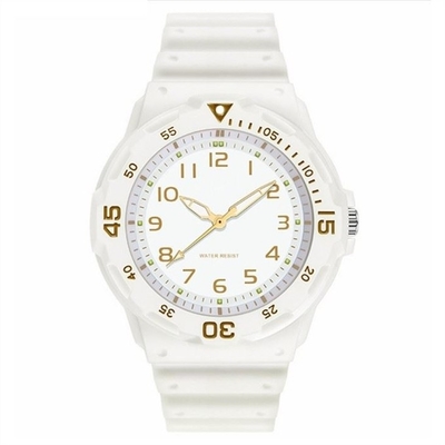 Analog Watch Silicone Band Silicone Strap Mens Watch Silicone Band Digital Watch