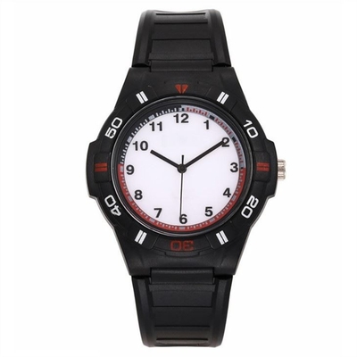 Analog Watch Silicone Band Silicone Strap Mens Watch Silicone Band Digital Watch