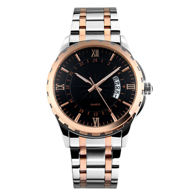 Zinc Alloy Men'S Business Casual Watches Business Professional Watches