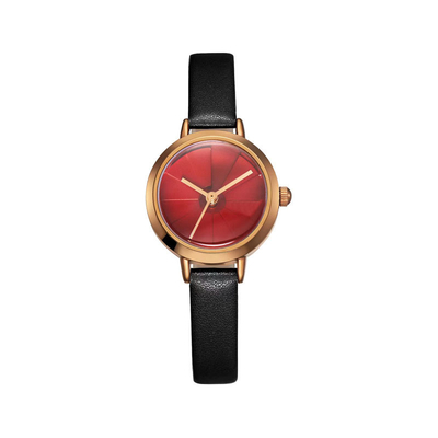 Shockproof Shell Casual Automatic Watch Waterproof Quartz Women Watch