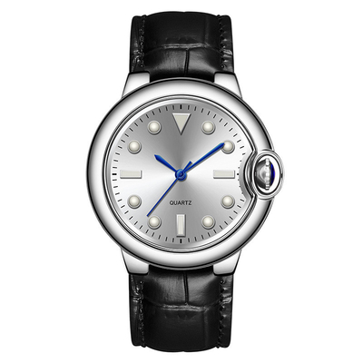 20mm Buckle Couple'S Quartz Wristwatch  10mm Case Unisex
