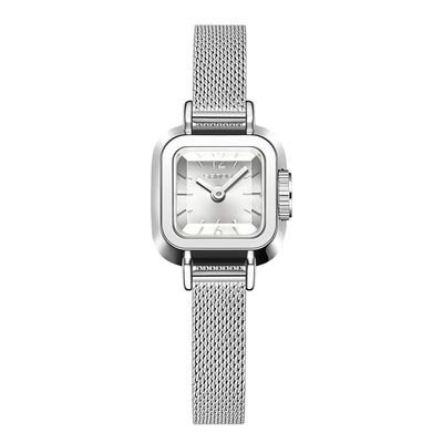 22cm Alloy Quartz Wristwatch With 8mm Band Width For Women