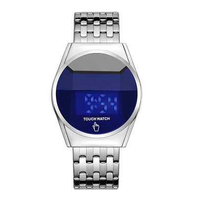 135g Stainless Steel Quartz Wrist Watch - 3ATM Water Resistance - Accurate Movement