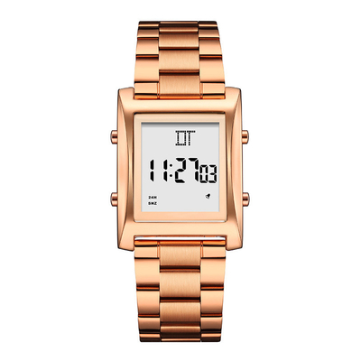 8mm Case Thickness Quartz Wristwatch for Fashion Forward Individuals