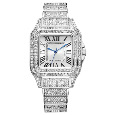 Fashion Alloy Quartz Watch A Smart Choice for Style Enthusiasts