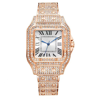 Fashion Alloy Quartz Watch A Smart Choice for Style Enthusiasts