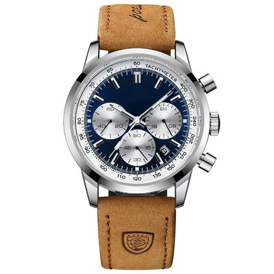 Analog Display Alloy Quartz Wrist Watch 12mm Band Width Customization Case Diameter