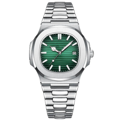 High Performance Metal Quartz Watch Wrist Watch With Quartz Movement