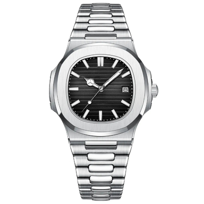High Performance Metal Quartz Watch Wrist Watch With Quartz Movement