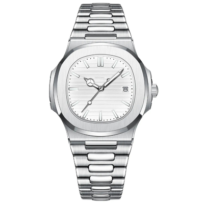High Performance Metal Quartz Watch Wrist Watch With Quartz Movement