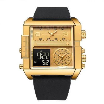 Alloy Quartz Wristwatch For High Performance Needs