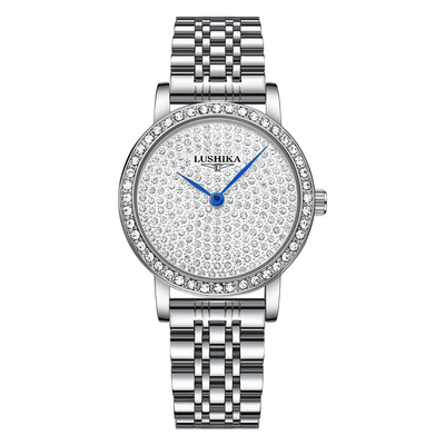 High Performance Quartz Battery Wristwatches With Chronograph Function