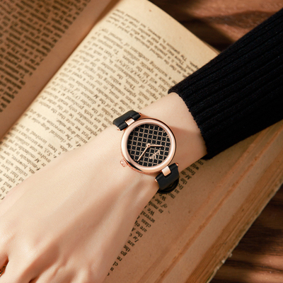 Customize Mens Watch With Calendar And Personalized Dial Color Option