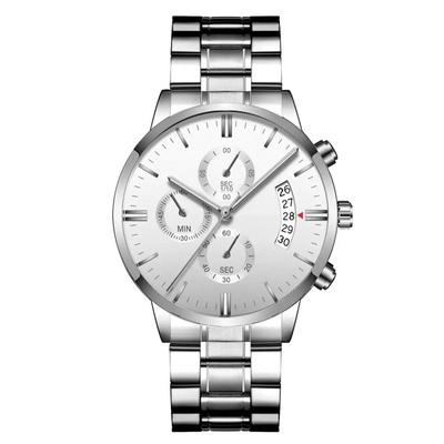 12mm Band Width Alloy Wristwatch the Perfect Combination of Style and Function