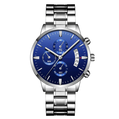 12mm Band Width Alloy Wristwatch the Perfect Combination of Style and Function
