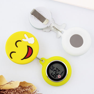 Waterproof Nurses Fob Watch Brooch Watches ODM Available