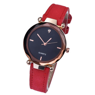Laipute Real Diamond Watches For Women 23cm Legether Band Equipped