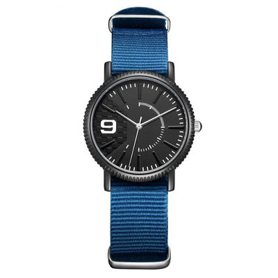 Unisex Alloy Quartz Wrist Watch , Laipute Wrist Watch For Students