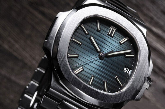 Laipute Alloy Quartz Wrist Watch , SS316L Minimalist Stainless Steel Watch