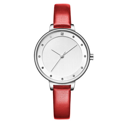 50g Watches With Diamonds Womens Drizzle Proof Multicolor