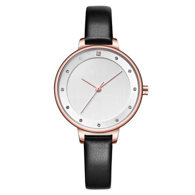 50g Watches With Diamonds Womens Drizzle Proof Multicolor