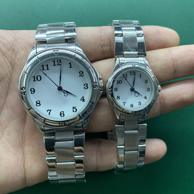 Personalised Matching Watches For Couples 3bar Water Proof