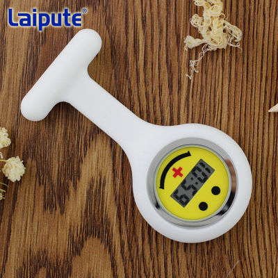 Digital Silicone Fob Watch 3ATM Waterproof Dirtproof Plate Detachable