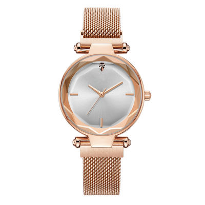 Vacuumplating Women Quartz Wrist Watchv 32mm scratchless Antiabrasion