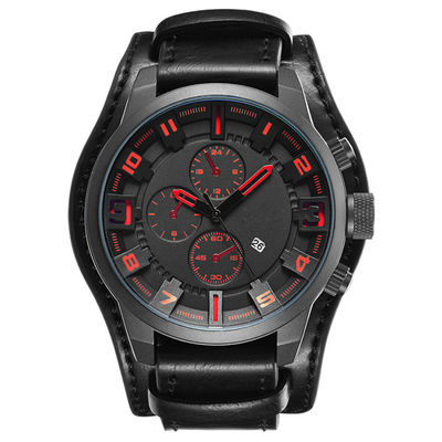 automatic mechanical Alloy Quartz Wrist Watch Nonwaterproof Multiusage