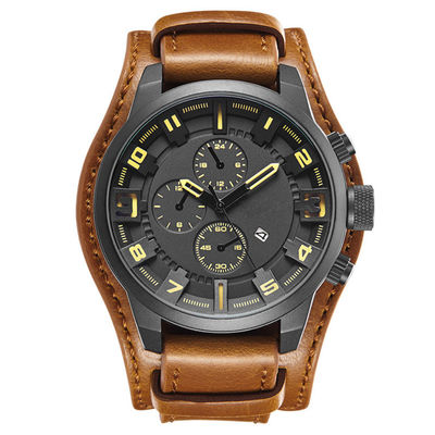 automatic mechanical Alloy Quartz Wrist Watch Nonwaterproof Multiusage