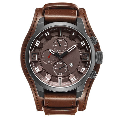 automatic mechanical Alloy Quartz Wrist Watch Nonwaterproof Multiusage