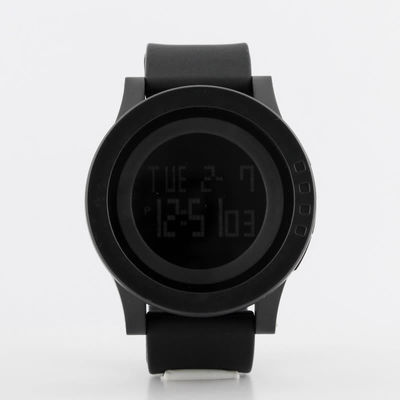Military Sport Watches Fashion Silicone Waterproof LED Digital Wristwatch