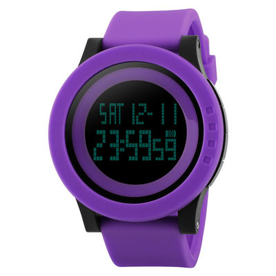 Military Sport Watches Fashion Silicone Waterproof LED Digital Wristwatch
