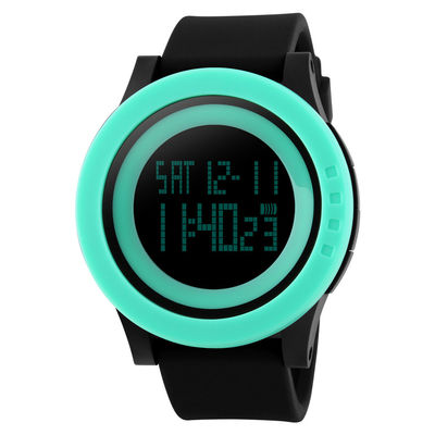 Military Sport Watches Fashion Silicone Waterproof LED Digital Wristwatch