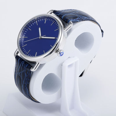 OEM Quartz Stainless Steel Watch , Japan Movt 316l Stainless Steel Watch 5ATM