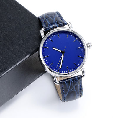 OEM Quartz Stainless Steel Watch , Japan Movt 316l Stainless Steel Watch 5ATM