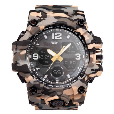 Digital Wrist Watch Electronic Wrist Watch Plastic Electronic Watches For Men