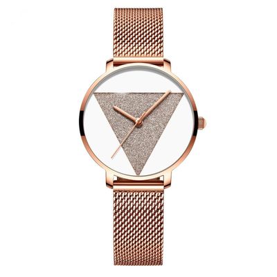 Multiapplication Women Quartz Wrist Watch Luxury ROHS Approved