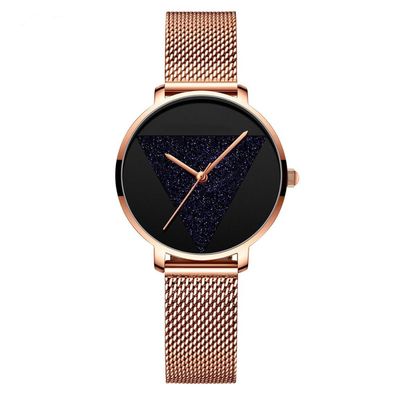 Multiapplication Women Quartz Wrist Watch Luxury ROHS Approved